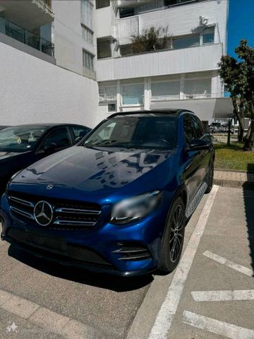 Mercedes-Benz Mercedes GLC AMG Line 4matic