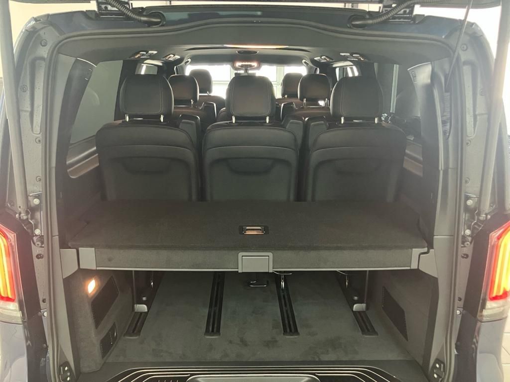 Fahrzeugabbildung Mercedes-Benz V 300 d AVANTGARDE Extralang AIRMati+AMG+STH+LED