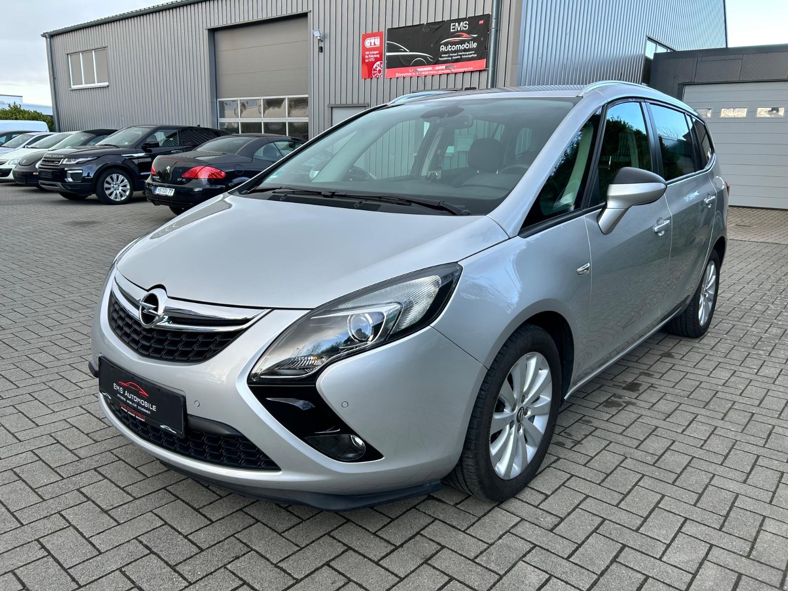 Opel Zafira C Tourer *AHK* HU/AU NEU* START/STOP*