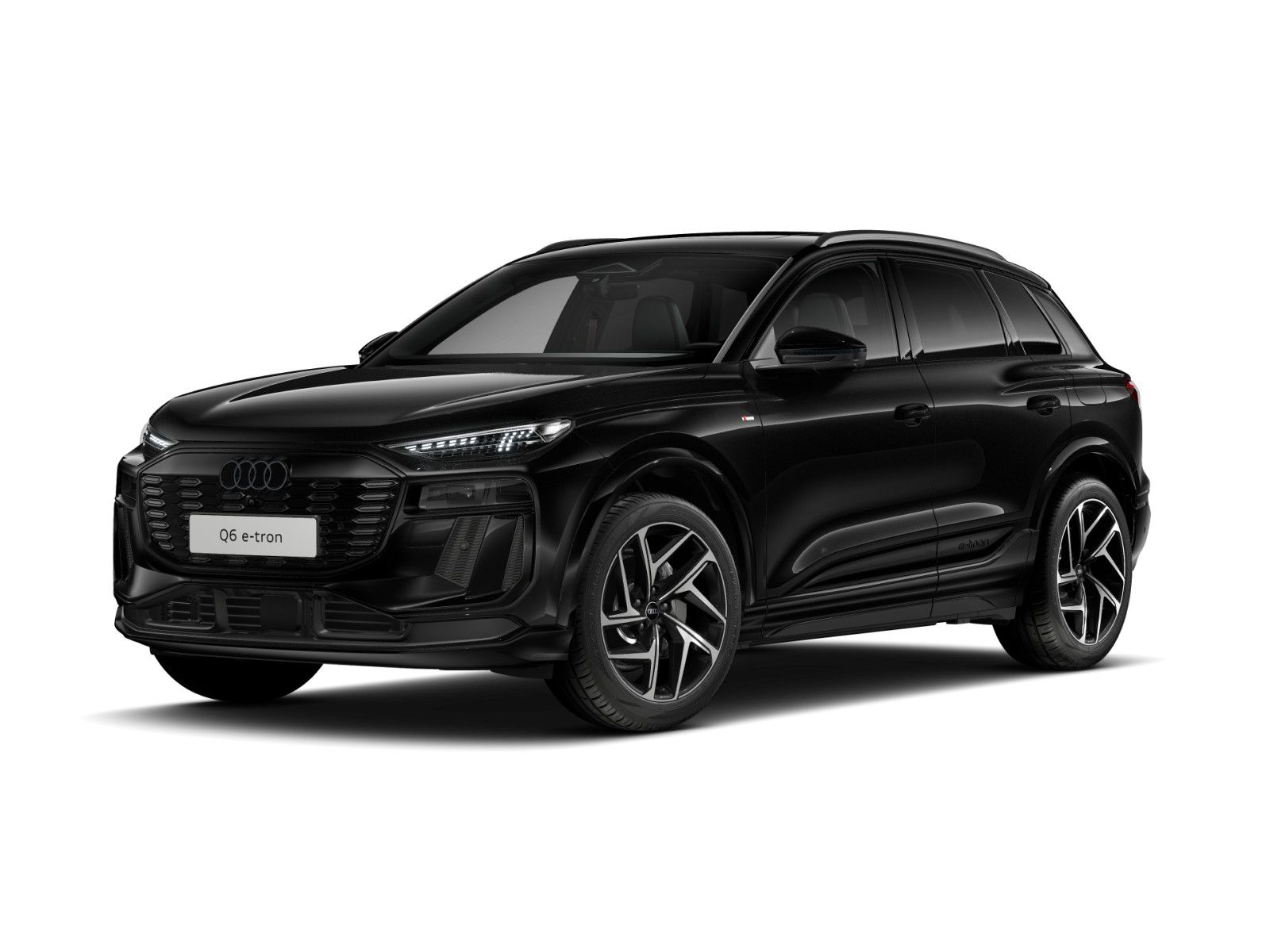 Audi Q6 e-tron S LINE MATRIX PANO eSITZE LM21 imagem 2