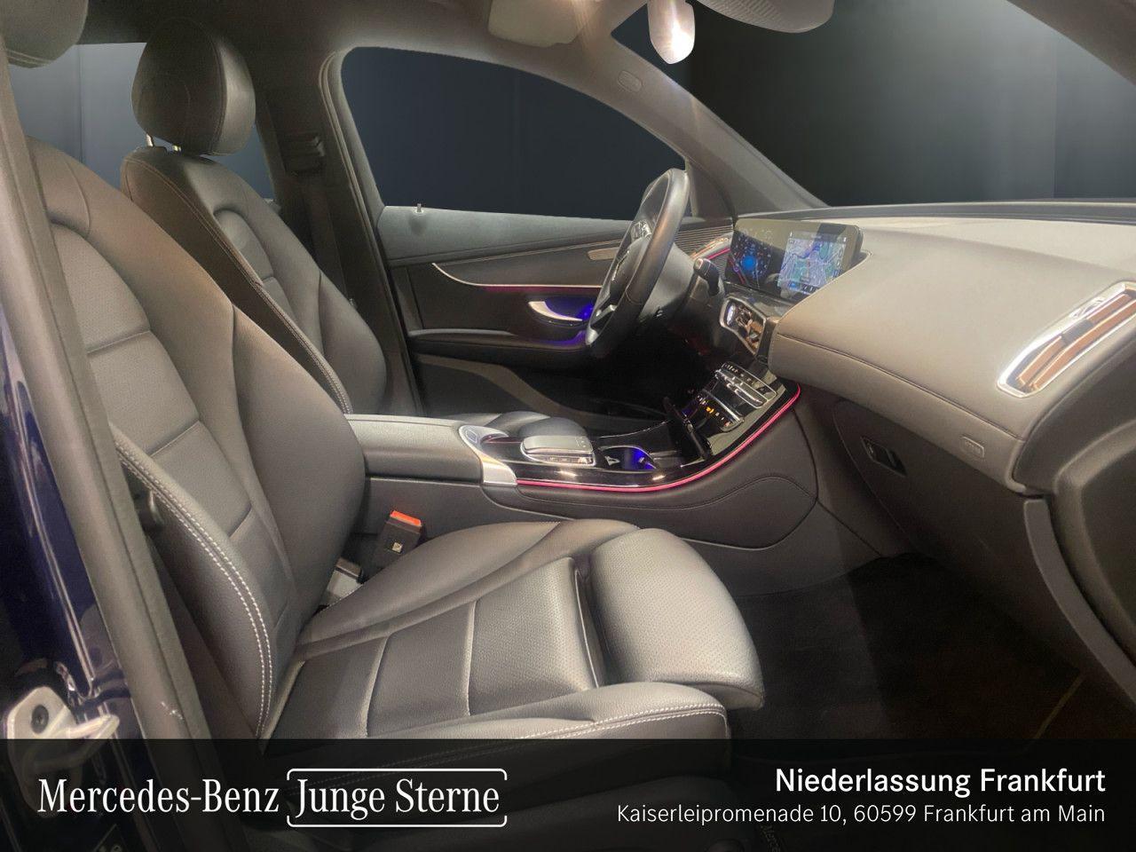 Mercedes-Benz EQC 400 AHK/Multibeam/UrbanGurard/360/AHK/Distr