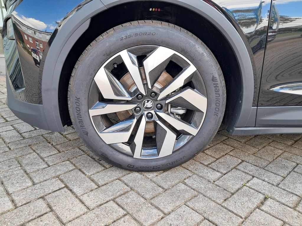 SKODA Elroq 60 Sportline Anhängerk. Kamera LED - Bild 5