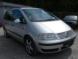 Volkswagen Sharan 2.0 Highline Klimaautomatik - gebrauchte VW Sharan aus dem Jahr 2004