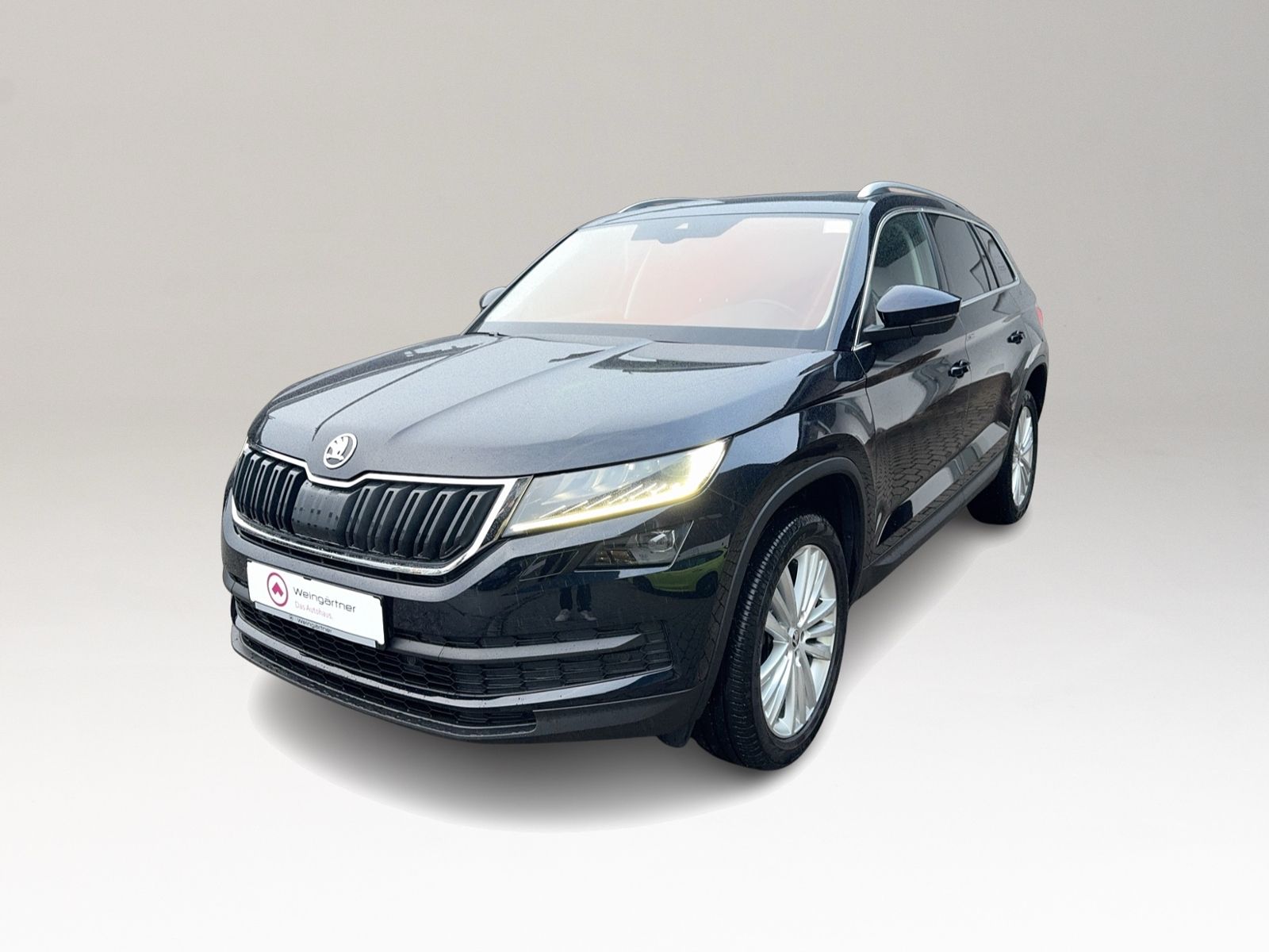 Kodiaq 2.0 TDI Style 4x4, Business Columbus, PAN