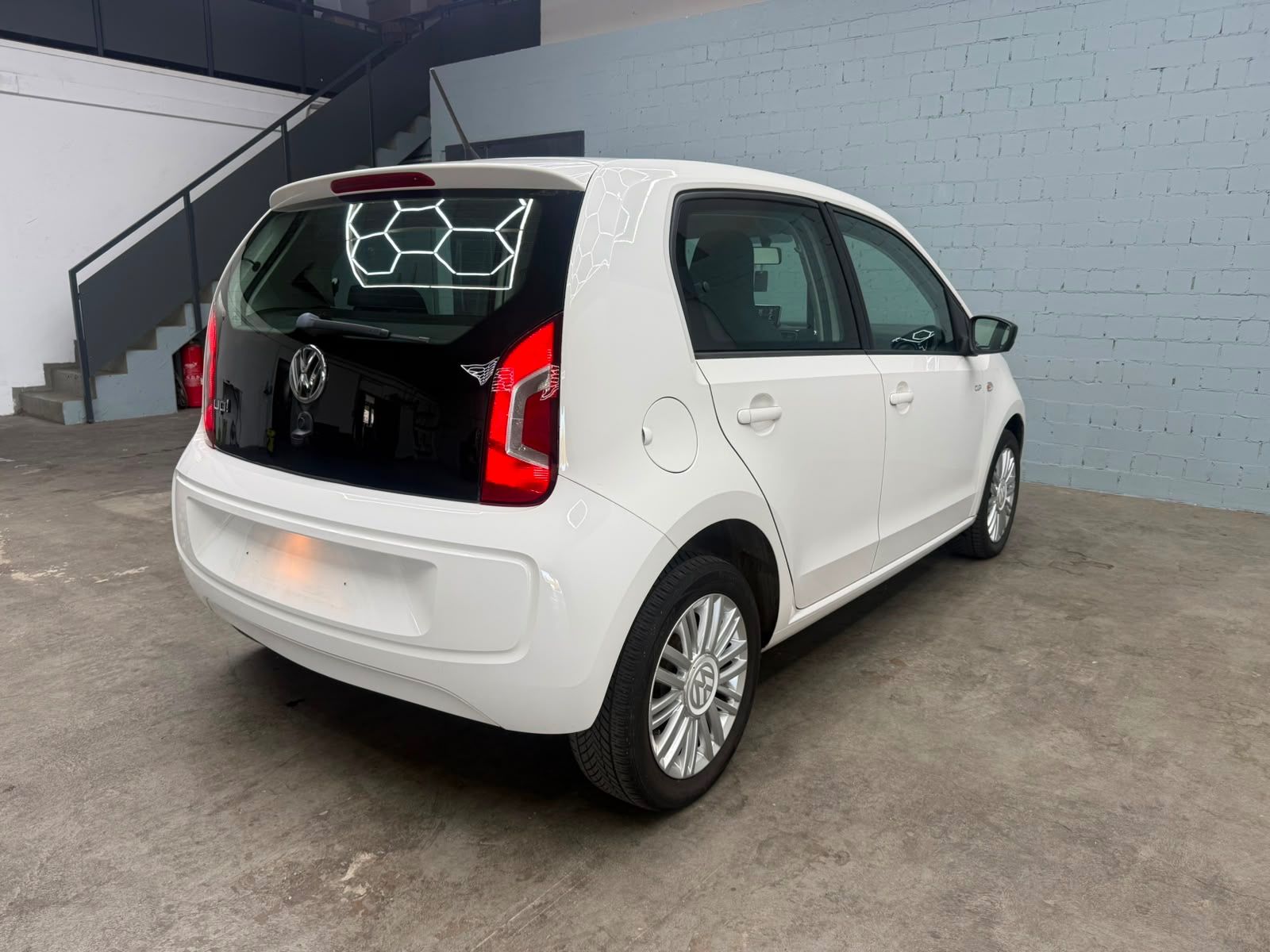 Vw up! cup up! | Klima | Navi | 5-Türer – Bild 11