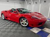 Ferrari 360 Spider Spider (Handschalter) Manuale - Ferrari 360: Cabrio