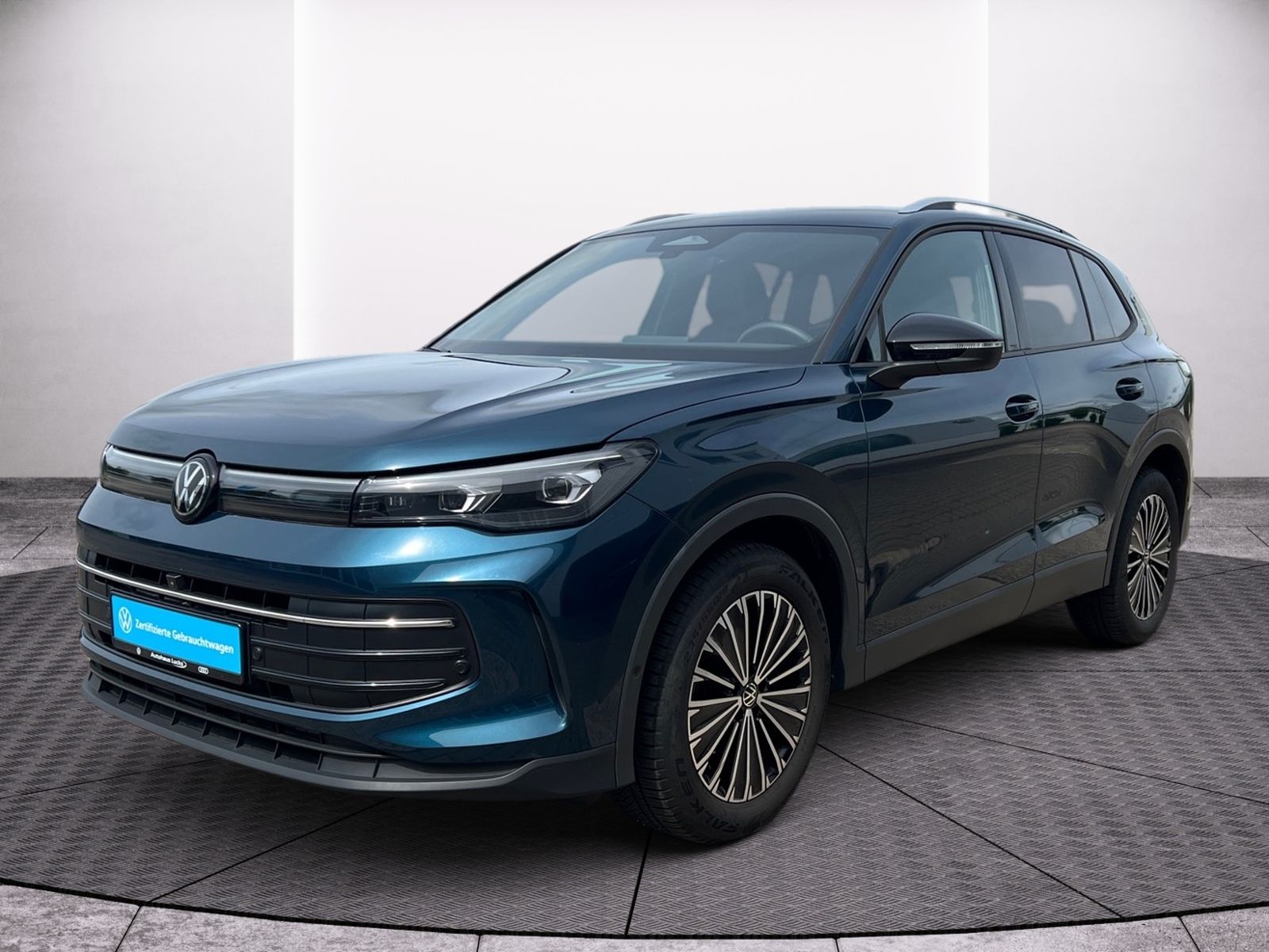 Volkswagen Tiguan GOAL 1.5 TSI DSG Matrix AHK elektr.Heckkl foto 2