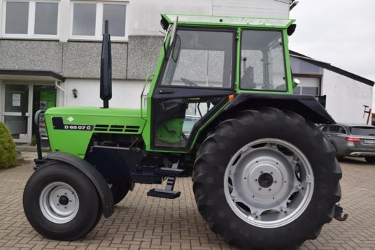 Deutz-Fahr D6507C