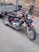 Yamaha Virago 125  - YAMAHA VIRAGO 125