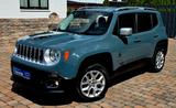 Jeep Renegade Limited 4WD AUTOMATIKGETRIEBE - Jeep Gebrauchtwagen in Kassel