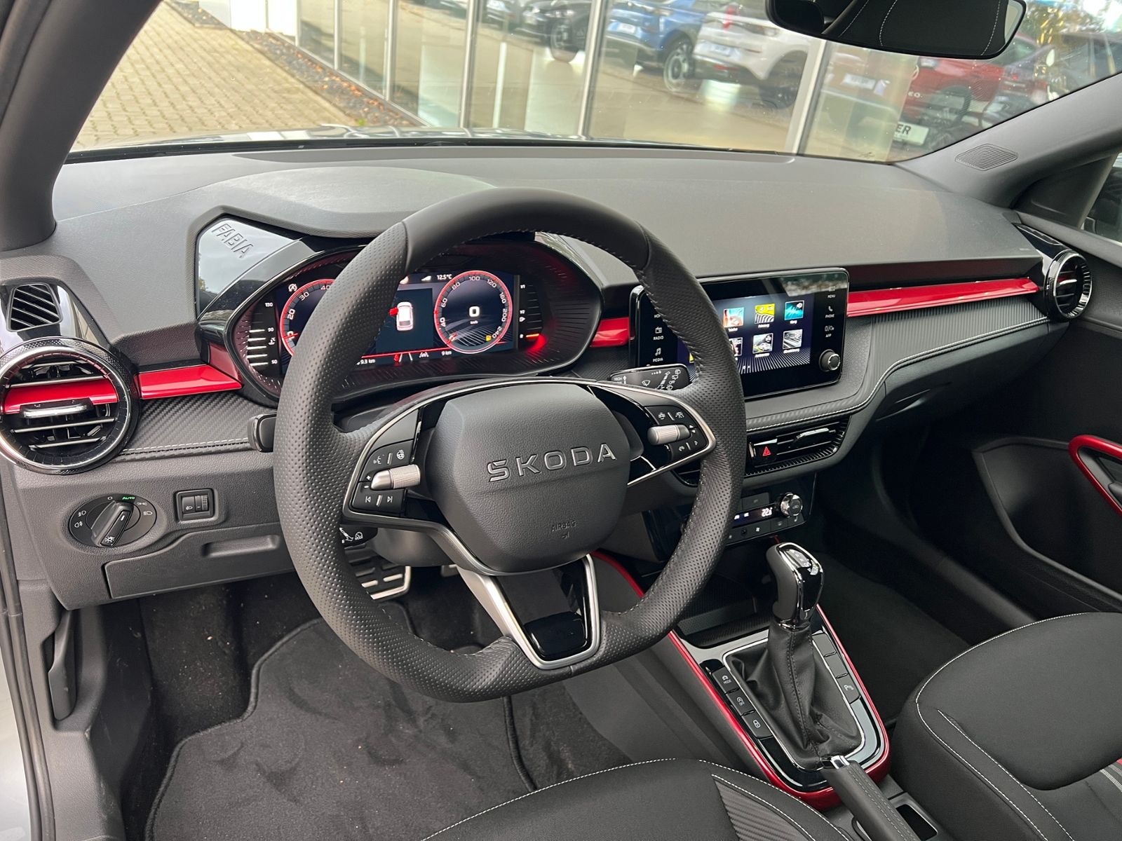 Fahrzeugabbildung SKODA Fabia Monte Carlo 1.0 TSI DSG *LED, SmartLink, K