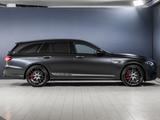 Mercedes-Benz E 63 S AMG 4M+ T Final Edition/Standheizung/HUD - mit Benzin-Antrieb: Vollleder, Head-Up Display, Kombi