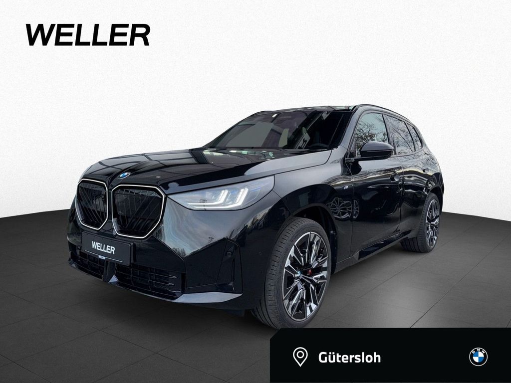 BMW X3 40d xDrive Sportpaket Navi LED Vollleder PDC