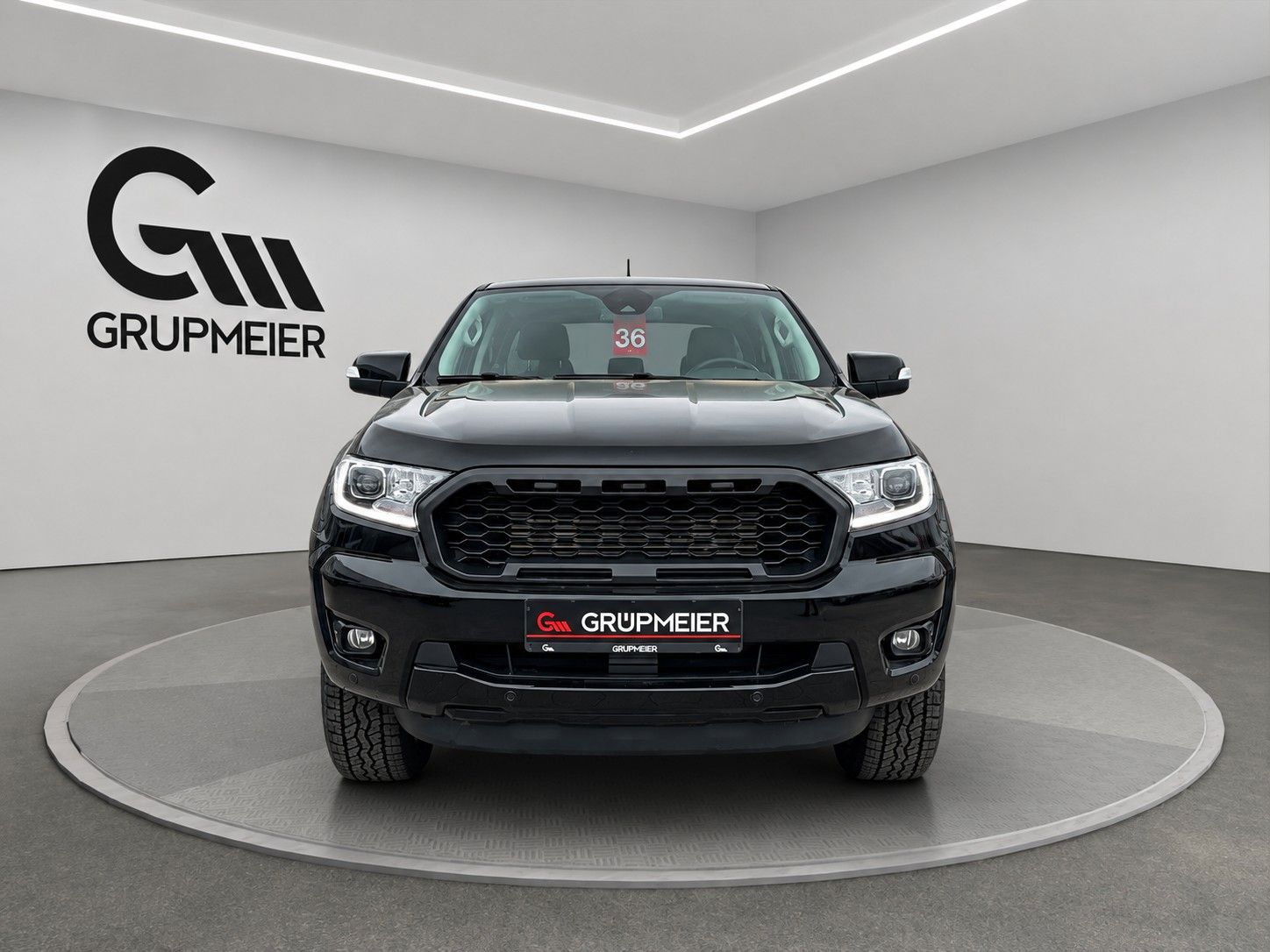 Ford Ranger Limited Doppelkabine 4x4 imagem 2