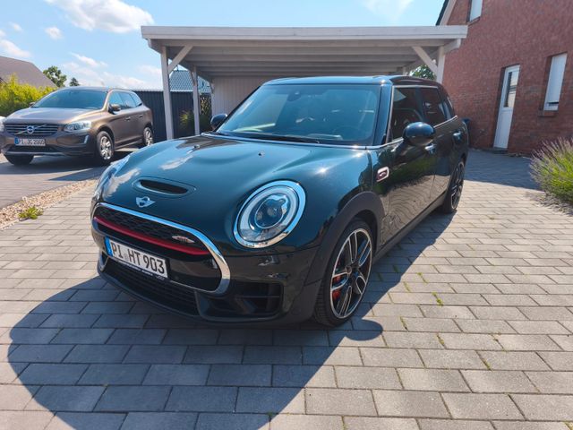 MINI Clubman JCW Leder ACC LED Navi Pano H&amp;K