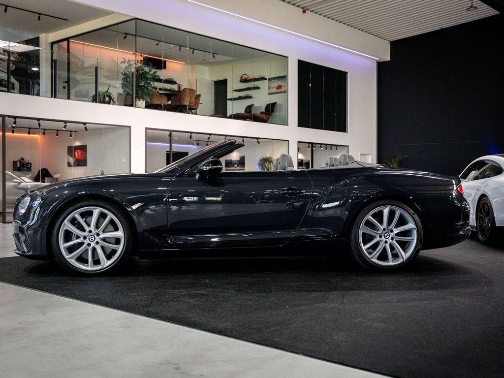 Bentley Continental GT 4.0 V8 - Mulliner - HUD - Full PP imagem 2