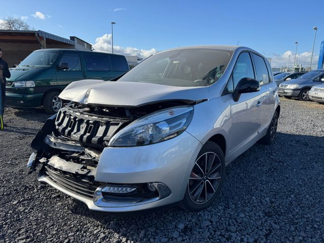 Renault Scenic III 1.2 BOSE Edition *Unfall*NEUE Reifen*