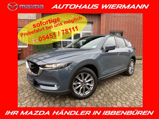 Mazda CX-5 SKYACTIV-D 184 AWD AT Ad'vantage