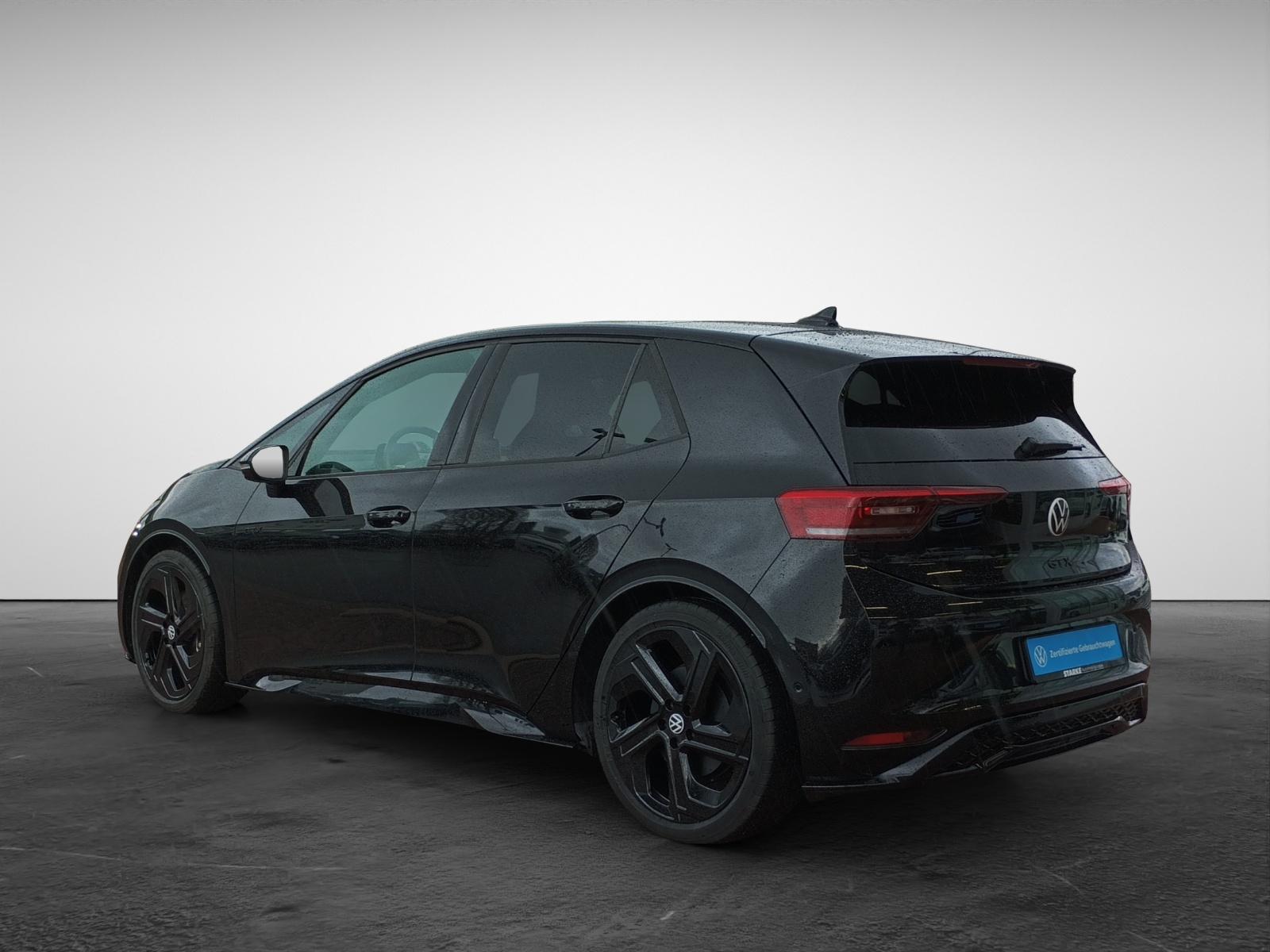 Volkswagen ID.3 GTX Performance 240 kW HeadUp Panodach Sta, миниатюра 5