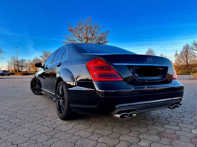 Mercedes-Benz Mercedes S500 V8 S63 Umbau|Langl AMG|VOLL|...