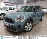 MINI ONE_D_COUNTRYMAN 1.5 d Facelift Pano LED Navi-P - MINI mit Diesel-Antrieb: Grau, Panorama-Dach