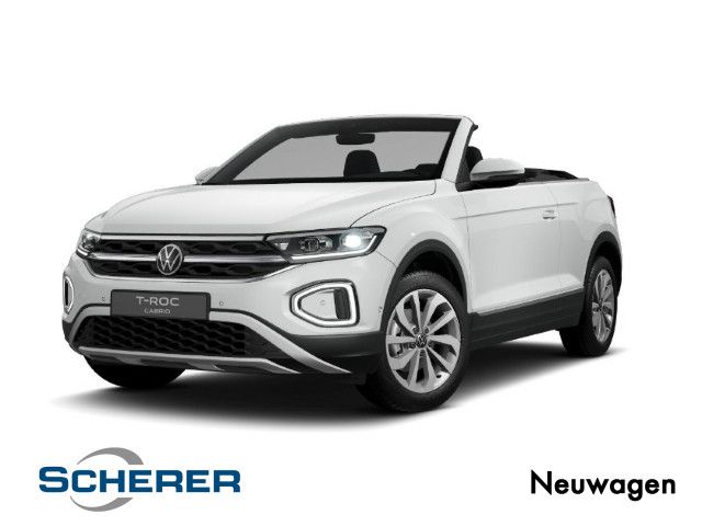 Volkswagen T-Roc Cabriolet Style-Bestellung/Lieferung WOB