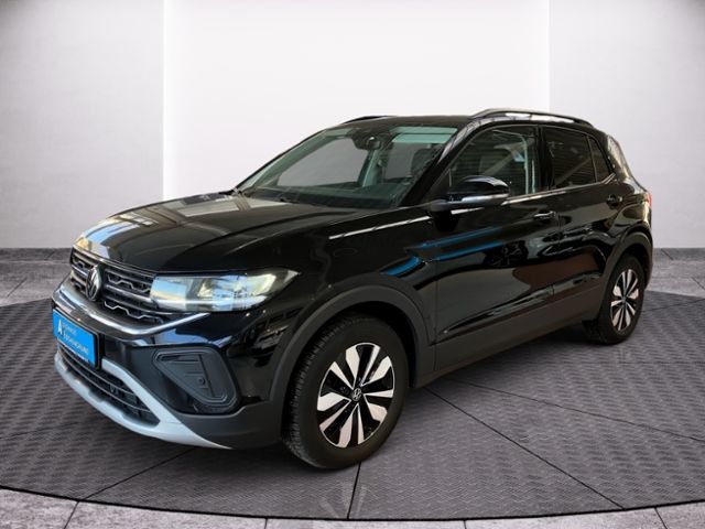 Fahrzeugabbildung Volkswagen T-Cross Life 1.0 TSI DSG 85KW GOAL LED AHK GJR M
