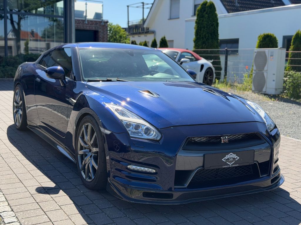 Angebot ansehen Nissan GT-R