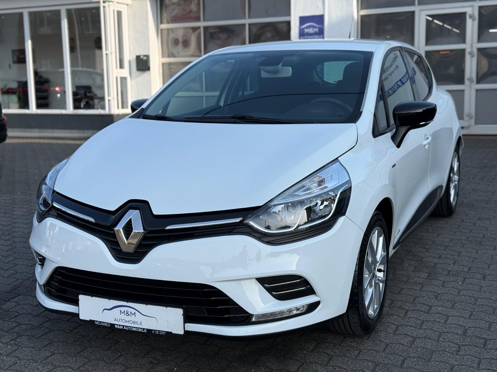 Renault Clio IV Limited 90Ps | Klima | Navi | PDC |Tempo