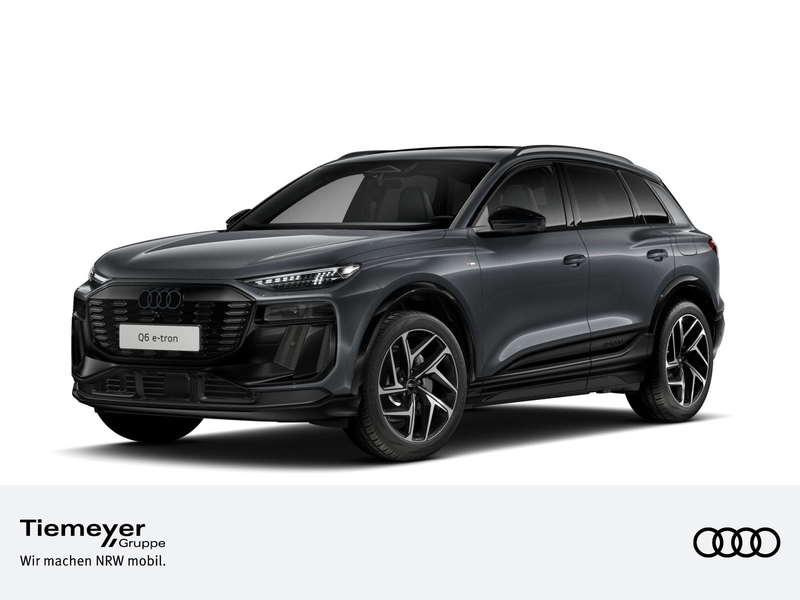Audi Q6 e-tron Performance 2x S LINE MATRIX HuD PANO 