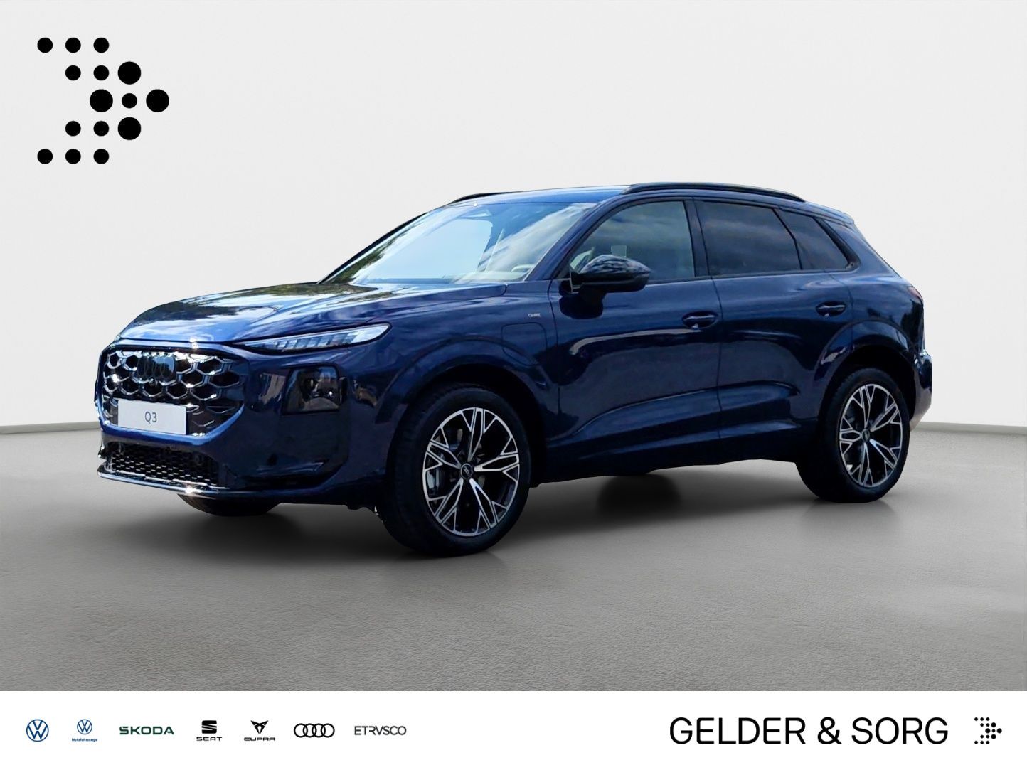 Audi Q3 SUV e-hybrid S line Tech+*Exp+*Klima+*Sound*