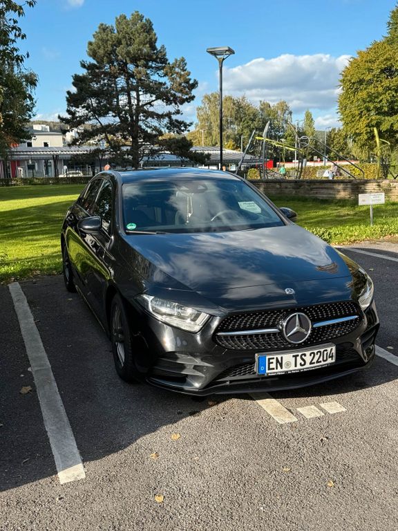 Image of Mercedes-Benz A 180