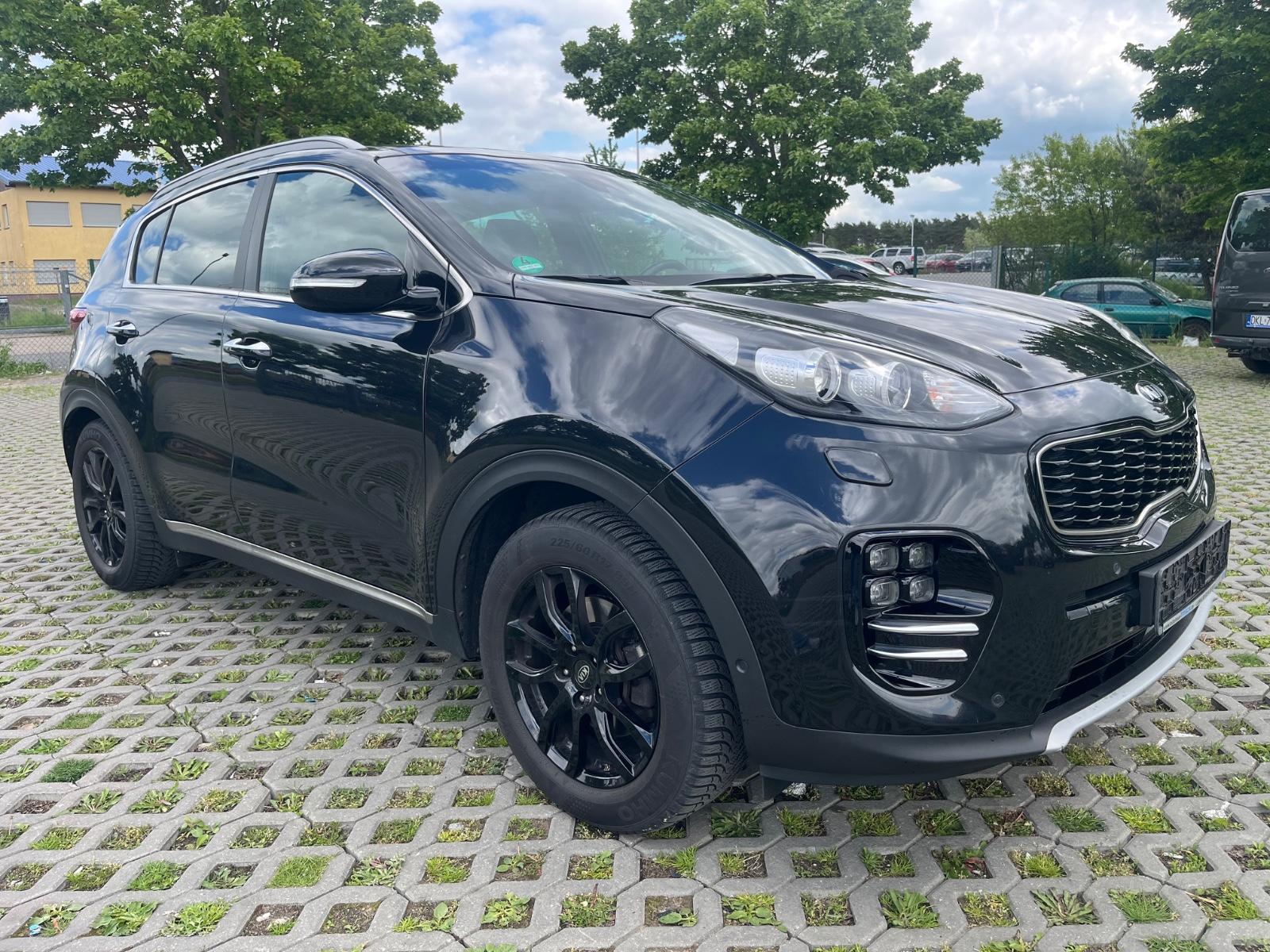 Kia Sportage GT-Line2WD/Pano/Kamera/1 Hand/Unfallfre