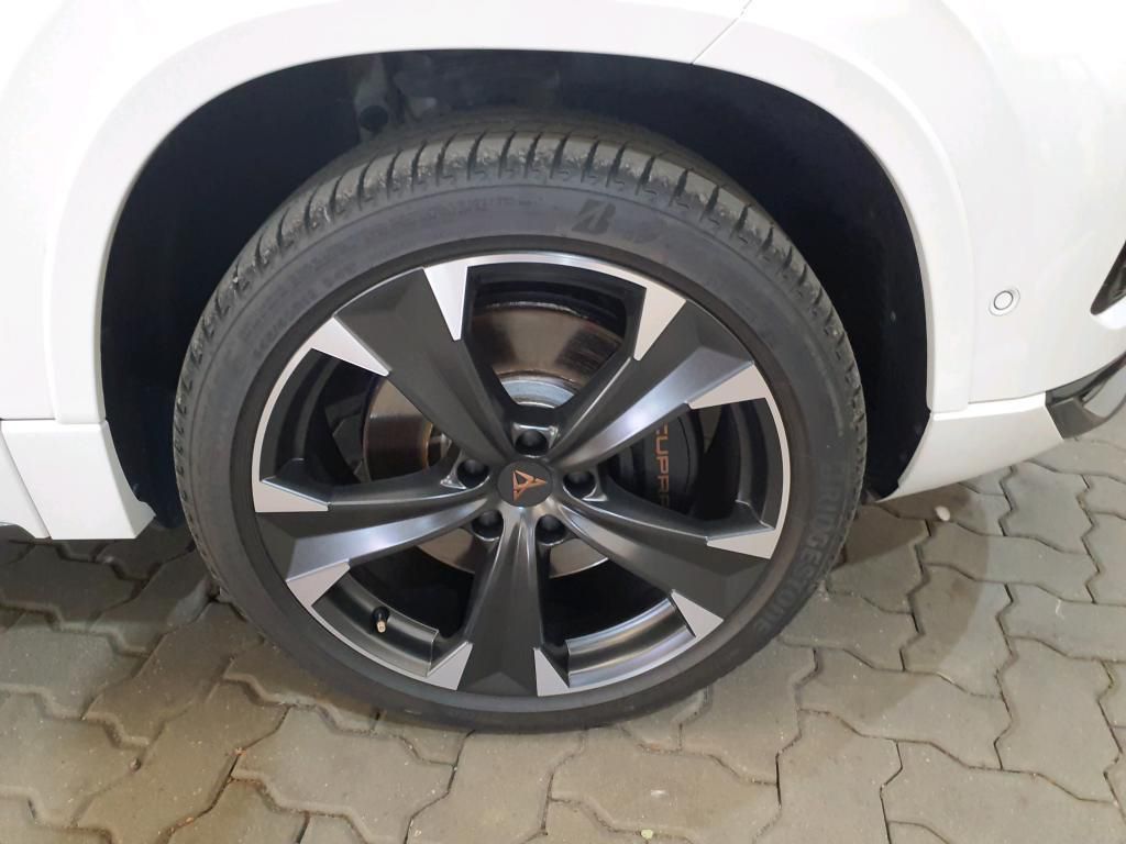 Cupra Ateca 2.0 TSI 221kW Klima*Tempo*PDC*RFK*Nav