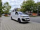 Citroën Jumpy, TÜV NEU, Automatik, Kamera, AHK, 177 PS - Citroën Jumpy: Van