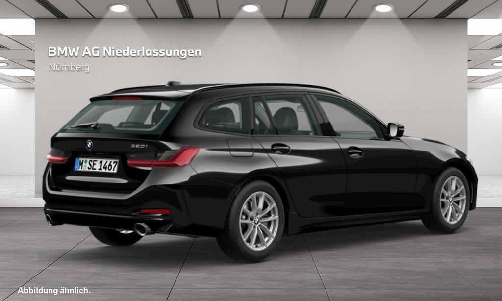 BMW 320i Touring *Sportsitze*HUD*Sitzheizung*LED