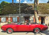Chevrolet Oldsmobile Cutlass Supreme Cabrio 5,7l V8 ... - Chevrolet Gebrauchtwagen von 1969
