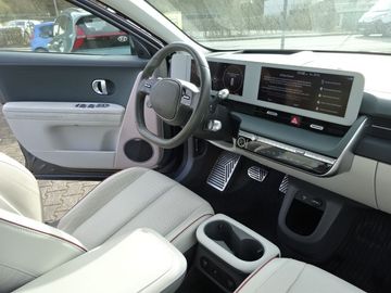 Fotografie 15 des Hyundai IONIQ 5 Uniq 72.6KWh Batterie*AHK*1.600kg