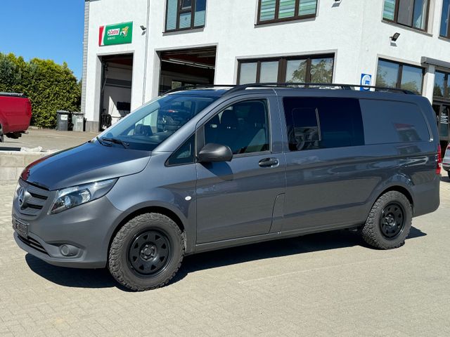 Mercedes-Benz Vito LR 114 CDI Aut Allrad Camper Kasten