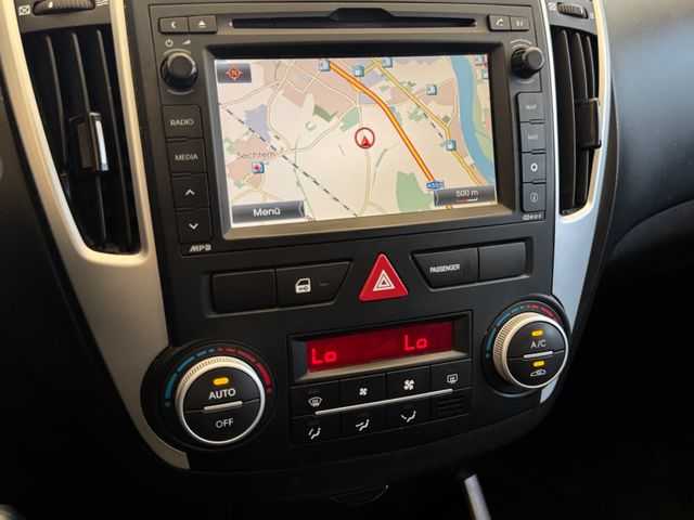 KIA cee'd Ceed 1.4l*NUR 120TKM*1.HAND*NAVI*PDC*KLIMA*TEMPO - Bild 12
