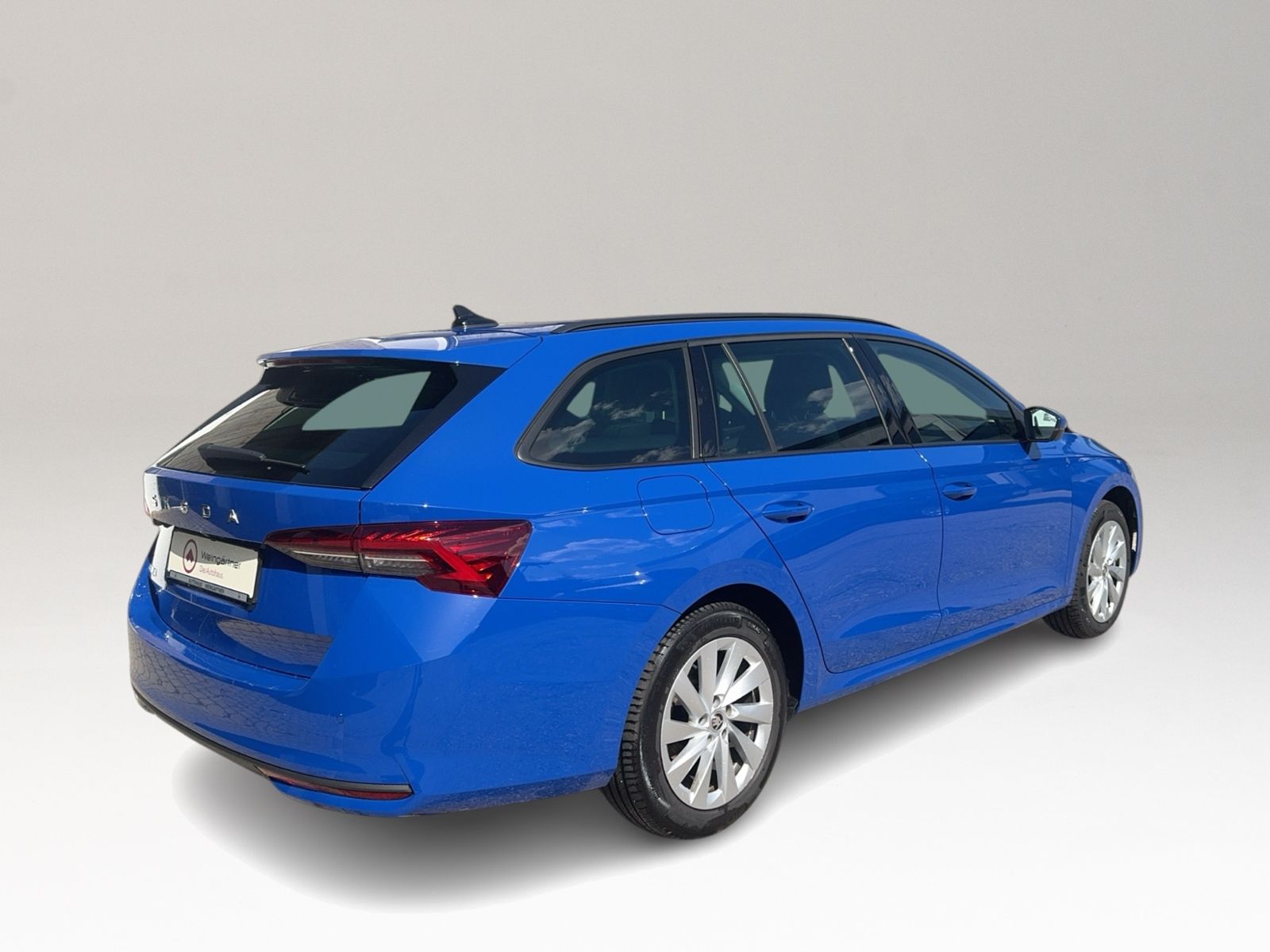 Octavia Combi 2.0 TDI Selection, Rückfahrkamera,