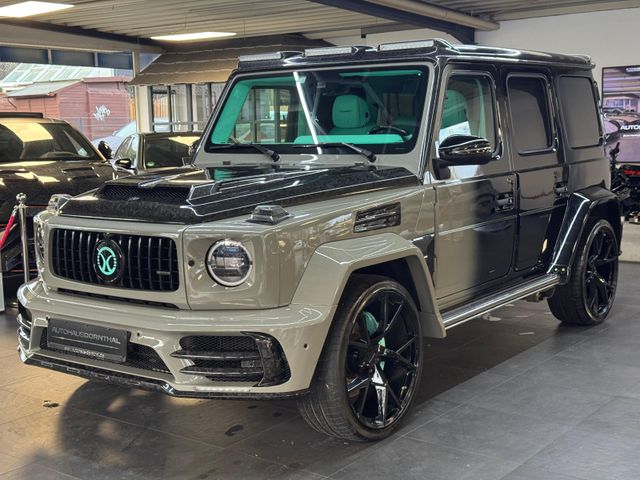 Mercedes-Benz G 63 AMG BURM/360°/24"/ACC/STERNHIMMEL