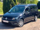 Volkswagen Caddy Maxi  4Motion Trendline*NAVI*STHZ*7-SITZER - Volkswagen Caddy Maxi in Freiburg