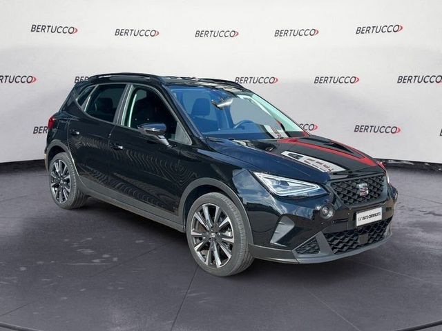 SEAT SEAT Arona 1.0 EcoTSI Black Edition