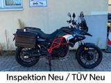 BMW F700GS / Gewährleistung / 15255KM / Service Neu - BMW F 700 GS