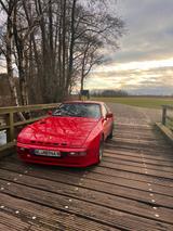 Porsche 944 - gebrauchte Porsche 944 aus dem Jahr 1984