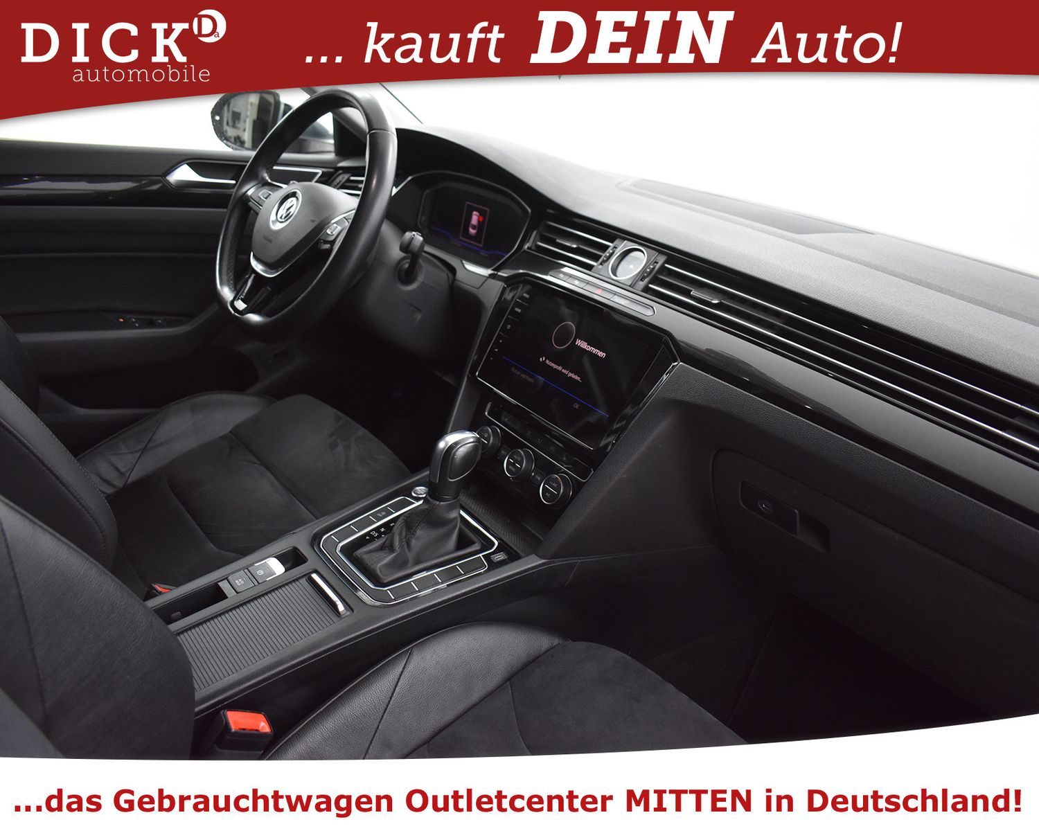 VW Arteon 2.0d DSG Elegan PANO+VIRTU+KAMER+LED+ACC+ - Image 12