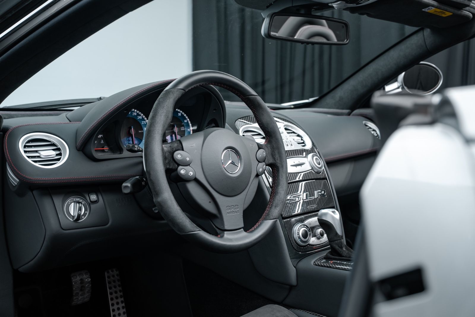 Fahrzeugabbildung Mercedes-Benz SLR McLaren 722 S Roadster LIMITIERT/TOPGEPFLEGT