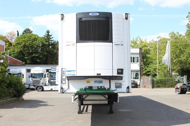 Alt producător Lamberet CV 1550 · Aluboden · BPW · FRC · Strom