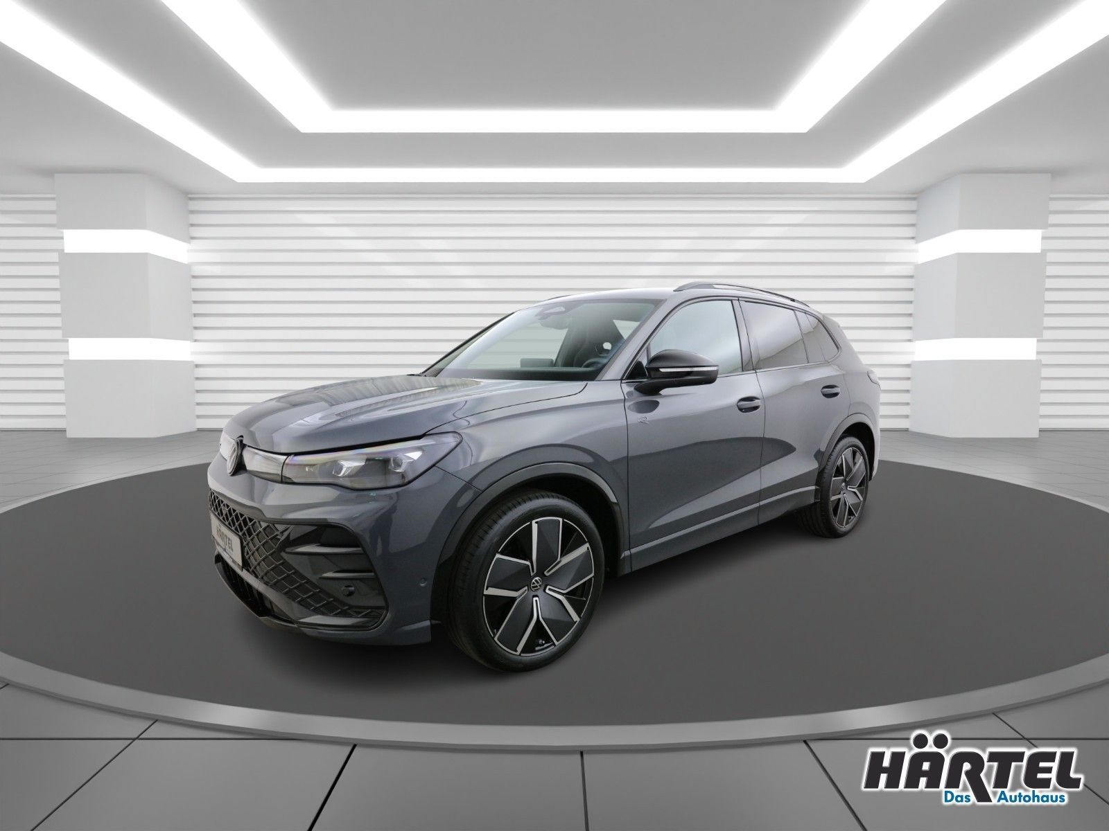 Volkswagen TIGUAN R-LINE BLACK STYLE 1.5 ETSI DSG Bluetooth imagem 2